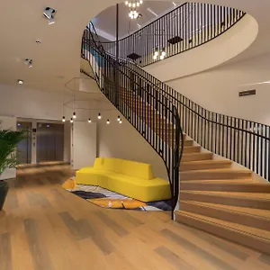 Hotel Hampton By Hilton Station, Anvers
