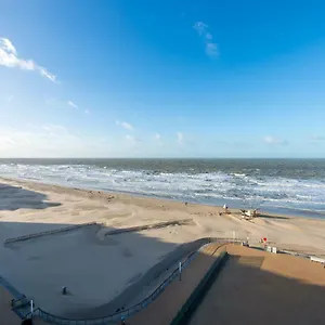  Appartement Cosy With Sea View In Belgique