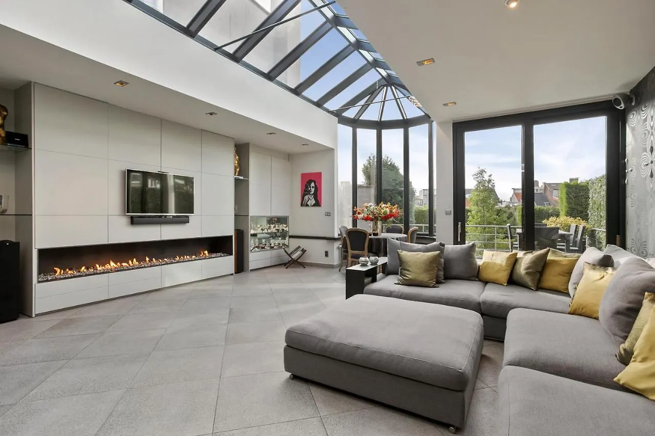 Bed & Breakfast Puur B&B Antwerp