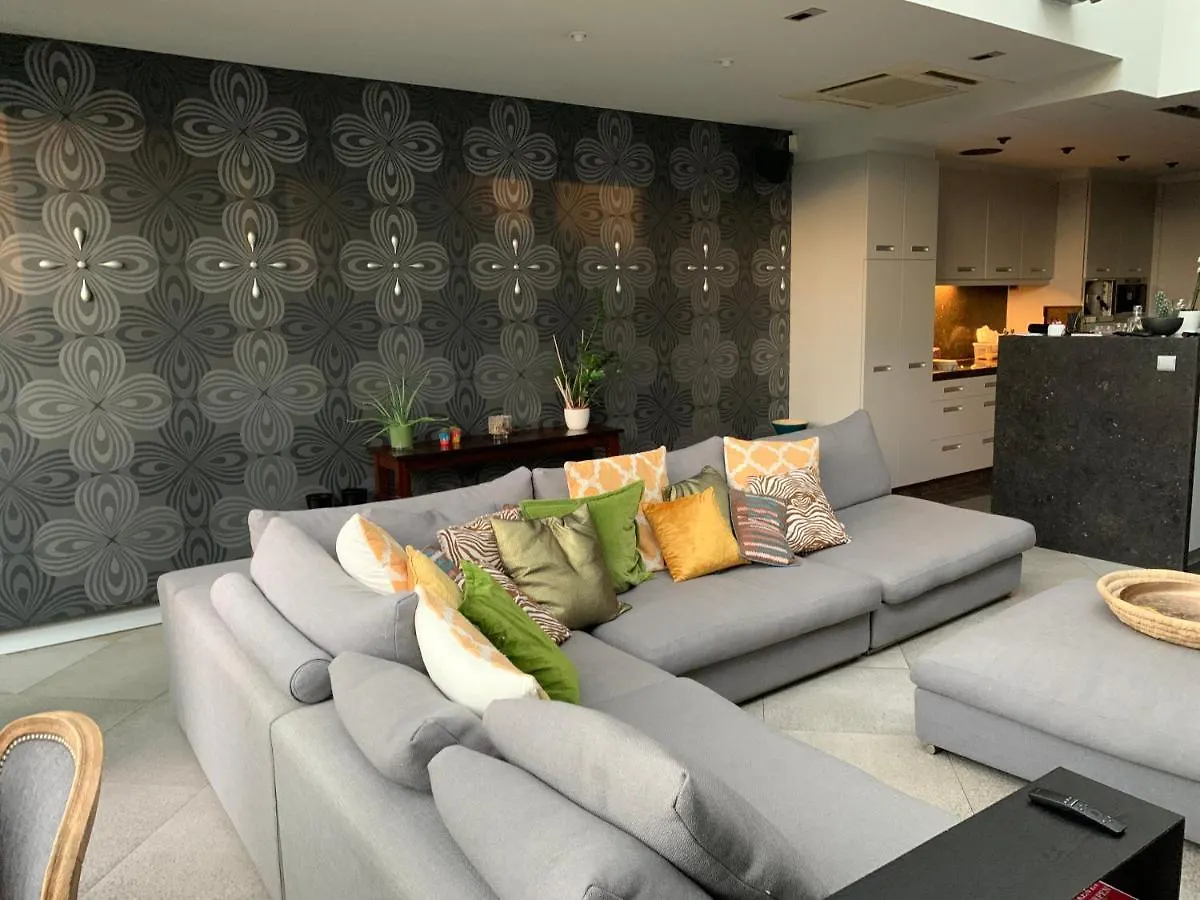 Puur B&B Antwerp