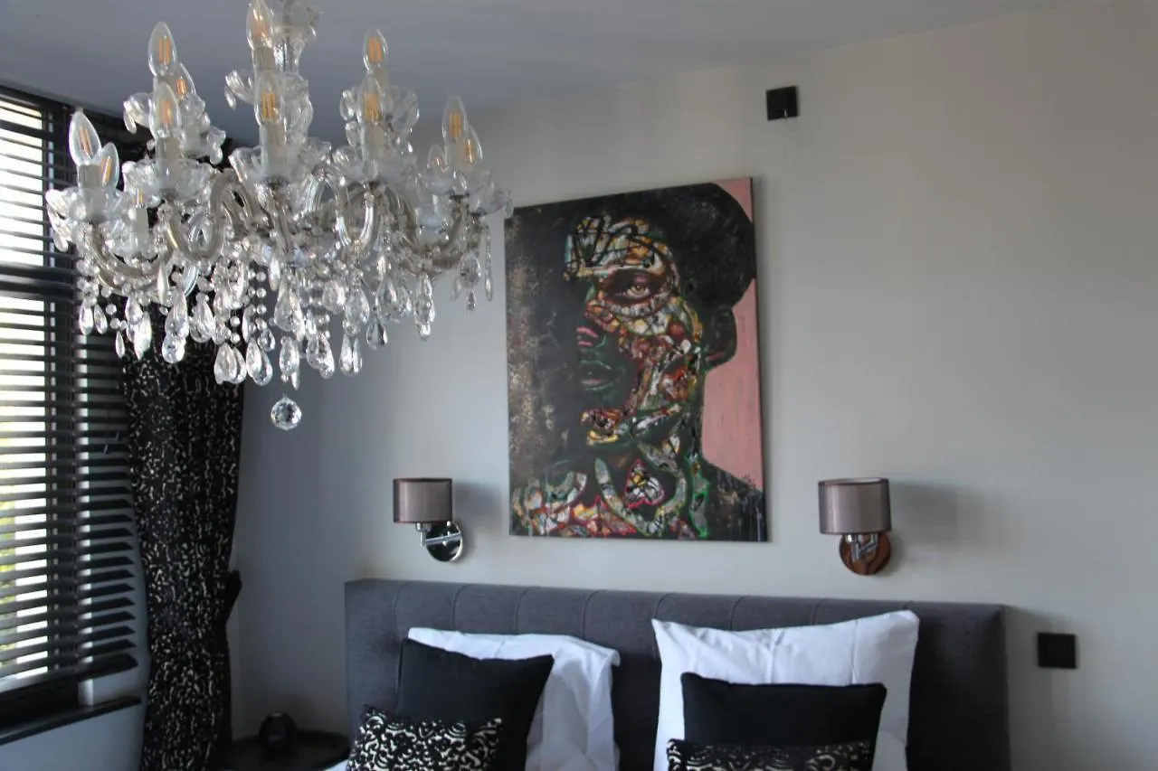Bed & Breakfast Puur B&B Antwerp Belgium