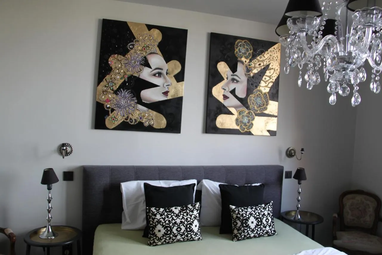 Puur B&B Antwerp Belgium