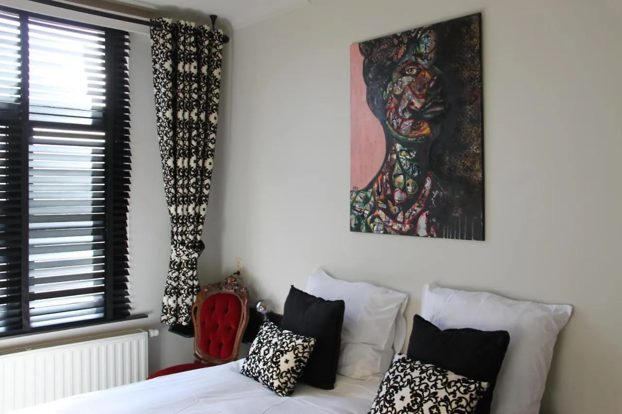 Bed & Breakfast Puur B&B Antwerp Belgium