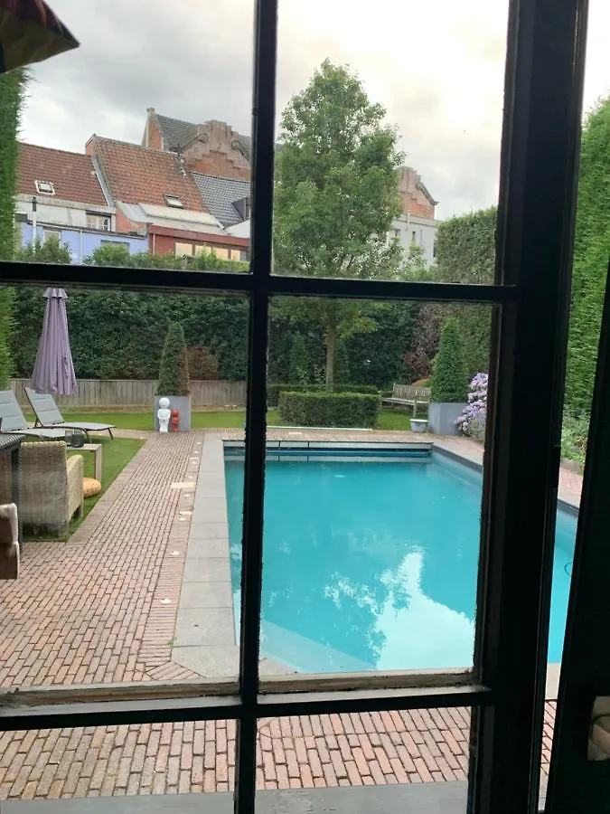 Puur B&B Antwerp