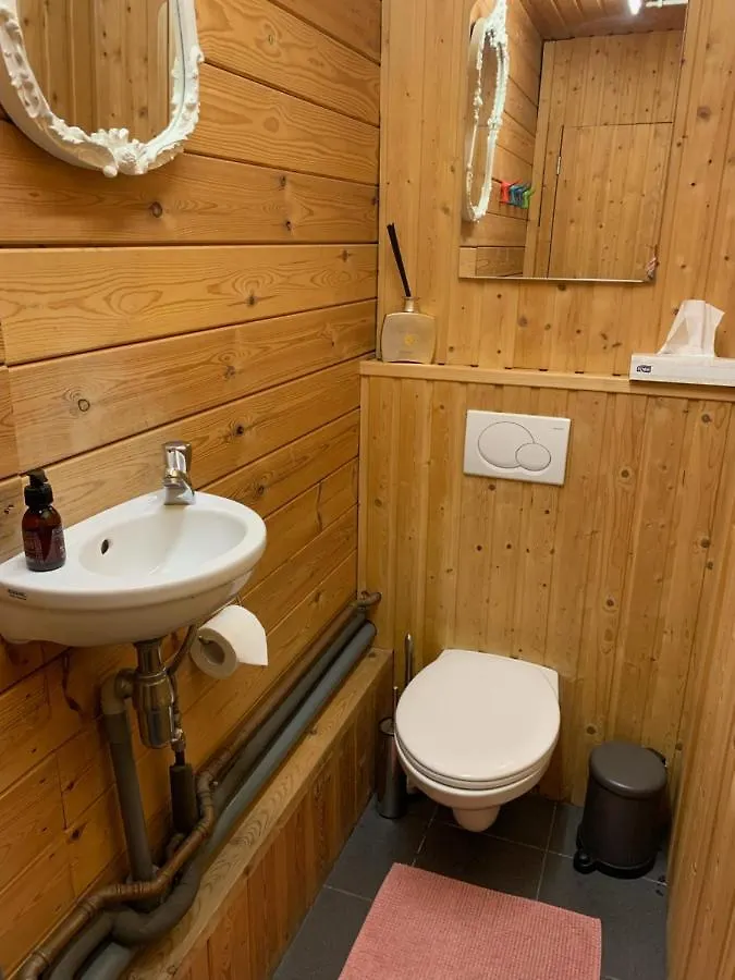 Bed & Breakfast Puur B&B Antwerp Belgium
